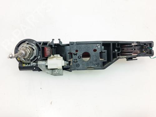 Front left exterior door handle RENAULT LAGUNA III (BT0/1) 1.5 dCi (BT00, BT0A, BT0T, BT1J) | BP22788963C128 