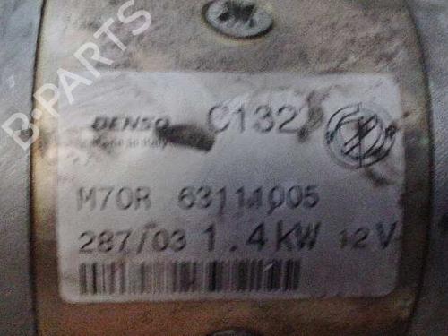 Starter ALFA ROMEO 166 (936_) 2.0 T.Spark (936A3B00) | BP68743M8 