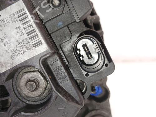 Alternator VW GOLF PLUS V (5M1, 521) 1.9 TDI | BP36435490M7 - Image 6