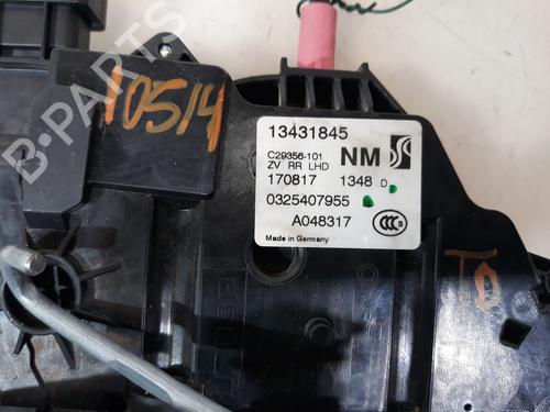 Rear right lock OPEL CORSA E (X15)  | BP8538631C99 