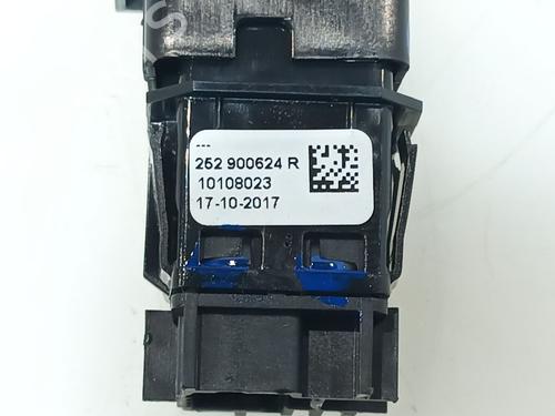 Warning switch RENAULT KADJAR (HA_, HL_) 1.2 TCe 130 (HLMR) | BP31307997I22