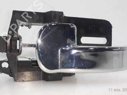 Used Rear left interior door handle NISSAN QASHQAI / QASHQAI +2 I (J10, NJ10, JJ10E) 1.5 dCi (106 hp) 16448023