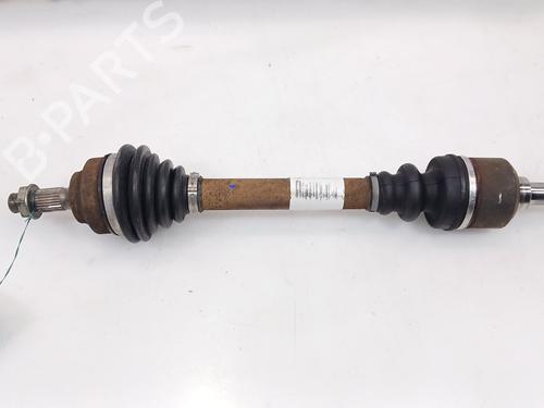 Used Left front driveshaft Left front driveshaft PEUGEOT 307 SW (3H) 1.6 HDI 110 (109 hp) 33954476 33954476