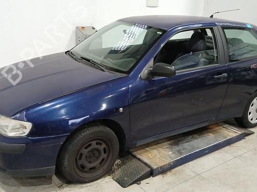 Climate control SEAT IBIZA II (6K1) 1.9 TDI | BP32091079I5