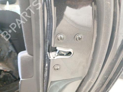 Used Rear right lock OPEL ASTRA J (P10) [2009-2016]  24663158
