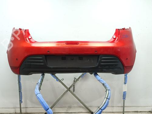 Used Rear bumper RENAULT CLIO IV (BH_) 0.9 TCe 90 (BHNF, BHMA, BHMH, BHJK, BHJR) (90 hp) 29730523