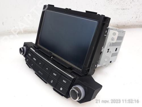Display monitor HYUNDAI TUCSON (TL, TLE) 2.0 CRDi All-wheel Drive | BP16054705C48 