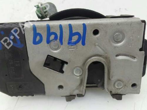 Used Front right lock OPEL MERIVA A MPV (X03) 1.3 CDTI (E75) (69 hp) 2342924
