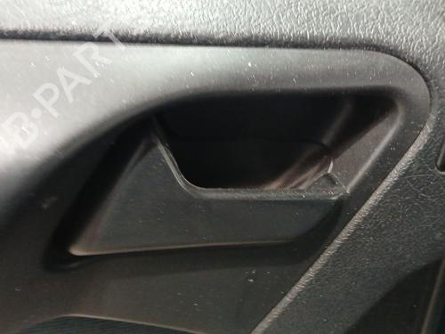 Venstre bak invendig håndtak CITROËN XANTIA (X1_, X2_) 1.6 i (88 hp) 28424301