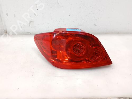 Used Left taillight Left taillight 36917617 36917617