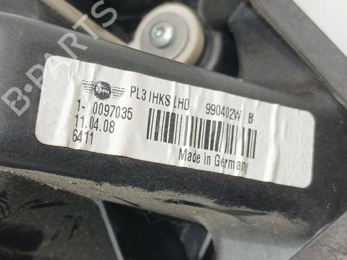 Heater blower motor MINI MINI CLUBMAN (R55) Cooper | BP23217740M62 