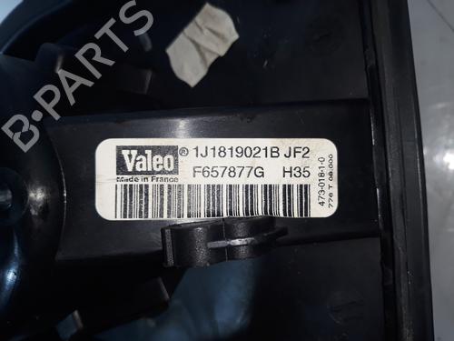 Heater blower motor AUDI A3 (8L1) 1.9 TDI | BP14144320M62 