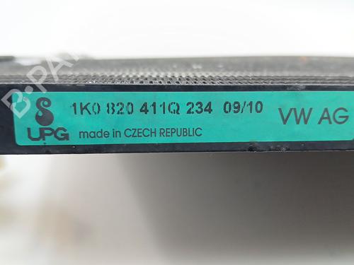 AC radiator AUDI A3 (8P1) 2.0 TDI 16V | BP28813514M32 