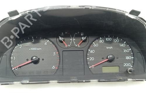 Instrument cluster HYUNDAI TERRACAN (HP) 2.9 CRDi 4WD | BP22312931C47 