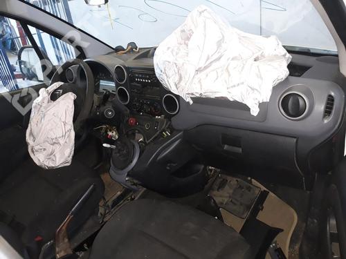 Front left interior door handle CITROËN BERLINGO MULTISPACE (B9) 1.6 HDi 75 16V | BP8277368I13  - Image 6