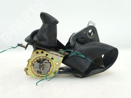 Used Rear right seatbelt NISSAN TERRANO II (R20) 2.7 TDi 4WD (125 hp) 31586081