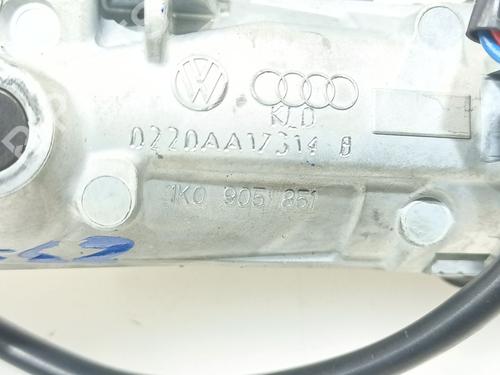 Ignition barrel VW GOLF VII (5G1, BQ1, BE1, BE2) 1.2 TSI | BP26929866M48 