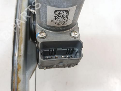 Front right window mechanism CITROËN C4 II (NC_) 1.6 HDi 110 | BP37537313C23 - Image 3