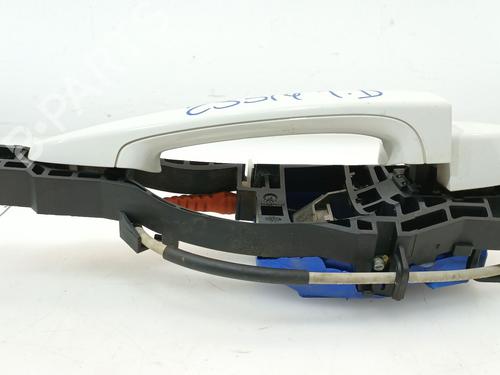 Rear right exterior door handle BMW 1 (F20) 116 d | BP27719067C130 