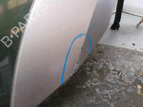 Left front fenders KIA SORENTO I (JC)  | BP4661182C41 