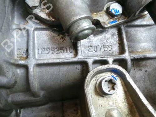 Gearkasse OPEL MERIVA A MPV (X03) 1.3 CDTI (E75) | BP2342799M3 