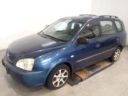 Starter KIA CARENS II MPV (FJ)  | BP21517201M8 
