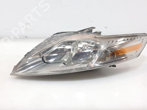 Used Left headlight Left headlight FORD MONDEO IV (BA7) 1.8 TDCi (125 hp) 36071367 36071367