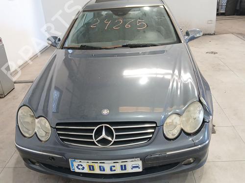 Left rear window switch MERCEDES-BENZ CLK (C209) CLK 270 CDI (209.316) | BP38045932I29 - Image 3