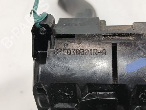 Front left lock RENAULT MEGANE III Hatchback (BZ0/1_, B3_) 1.2 TCe (BZ2B, BZ11) | BP23118093C98 