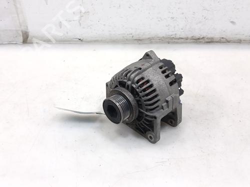 Used Alternator Alternator RENAULT MEGANE II Saloon (LM0/1_) 1.5 dCi (LM0F, LM0T, LM2B) (82 hp) 39944909 39944909