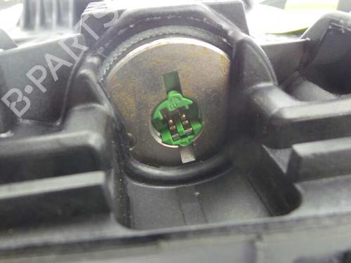Driver airbag RENAULT MEGANE II (BM0/1_, CM0/1_) 1.5 dCi (BM02, BM13, BM2A, CM02, CM13) | BP1988780C9 