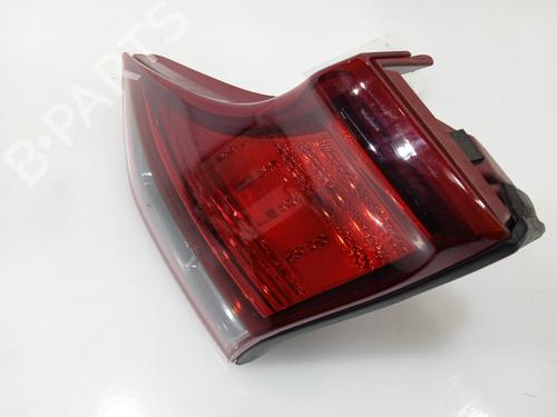Right tailgate light HYUNDAI IONIQ (AE) 1.6 GDI Hybrid | BP19698350C80