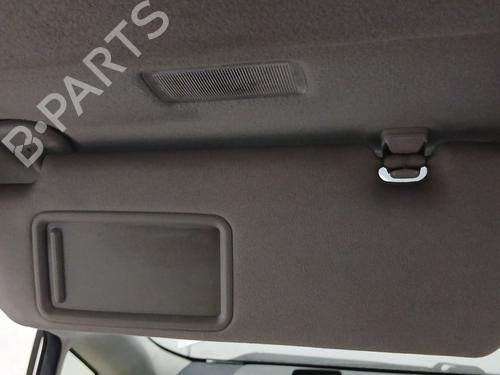 Used Left sun visor TOYOTA PRIUS (_W3_) 1.8 Hybrid (ZVW3_) (99 hp) 30873294