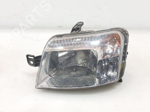 Used Left headlight Left headlight FIAT PANDA (169_) 1.3 D Multijet (169.AXC1A) (70 hp) 33626656 33626656