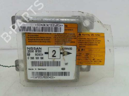Used ECU airbags FORD MAVERICK (UDS, UNS) 2.7 TD (100 hp) 4587907