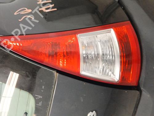 Højre baglygte CITROËN C3 I (FC_, FN_) 1.4 HDi (68 hp) 28210480