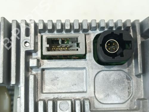 Radio PEUGEOT 208 I (CA_, CC_) 1.2 VTI 82 | BP30589655E6 