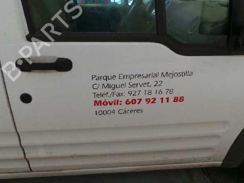 Used Right front door FORD TRANSIT CONNECT (P65_, P70_, P80_) 1.8 TDCi (90 hp) 3506430