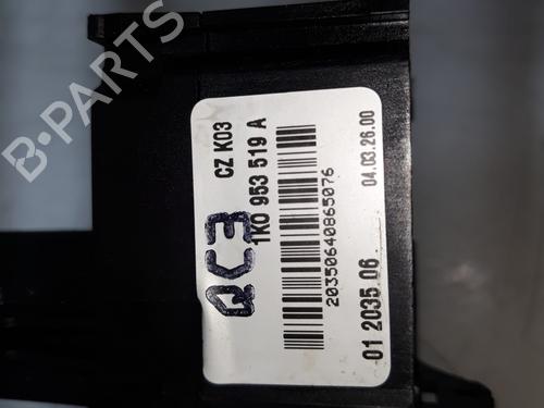 Steering column stalk AUDI A3 (8P1)  | BP15782687I23 
