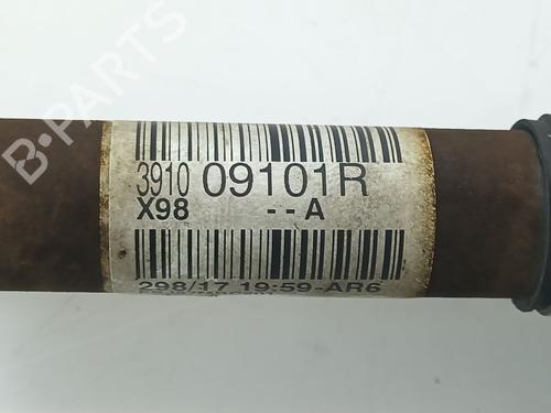 Drivaksel fortil Højre RENAULT CLIO IV (BH_) 0.9 TCe 90 (BHNF, BHMA, BHMH, BHJK, BHJR) | BP29742714M39 