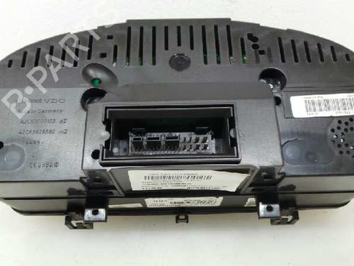 Kombinert Instrument VW TOURAN (1T1, 1T2) 1.9 TDI | BP4073925C47