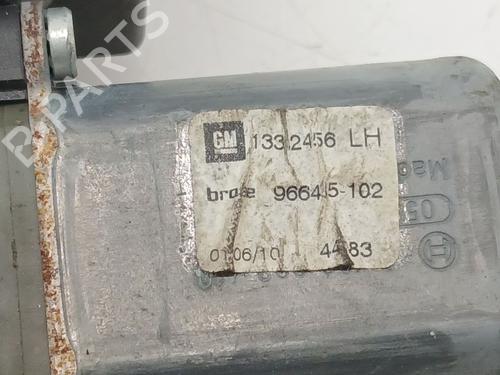 Front left window mechanism OPEL INSIGNIA A (G09) 2.0 CDTI (68) | BP33755958C22 - Image 5