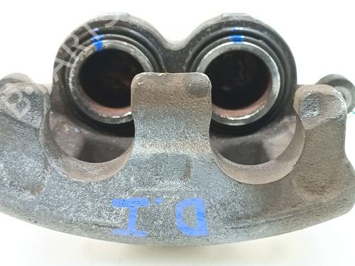 Left front brake caliper HYUNDAI SANTA FÉ II (CM) 2.2 CRDi GLS 4x4 | BP27269820M105