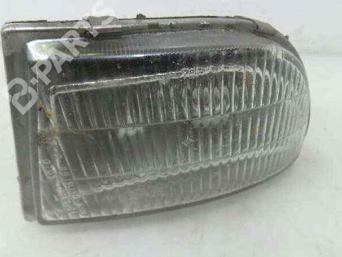 Used Left front fog light Left front fog light DAEWOO NUBIRA Saloon (J100) 2.0 (110 hp) 6142227 6142227