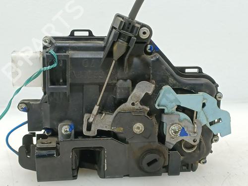 Rear right lock VW TOURAN (1T3) 1.6 TDI | BP31015348C99