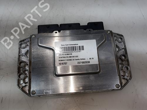 Used Engine control unit (ECU) RENAULT SCÉNIC III (JZ0/1_) [2008-2016]  15214486