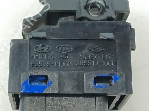 Left rear window switch KIA SPORTAGE III (SL) 1.7 CRDi | BP31333739I29
