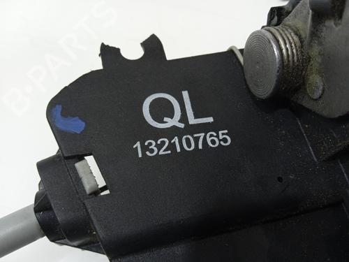 Front right lock OPEL VECTRA C (Z02) 1.9 CDTI (F69) | BP20169756C97 