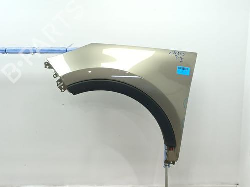 Guarda-lamas esquerdo KIA SPORTAGE III (SL) 1.7 CRDi (116 hp) 31328487