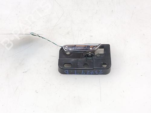 Used Rear right interior door handle DODGE JOURNEY 2.0 CRD (136 hp) 32992504